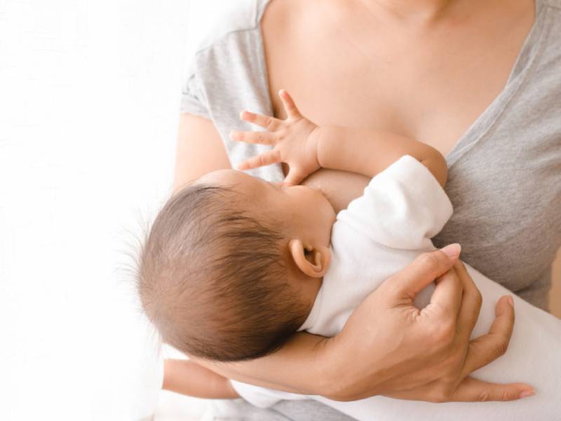 breast feeding consultation