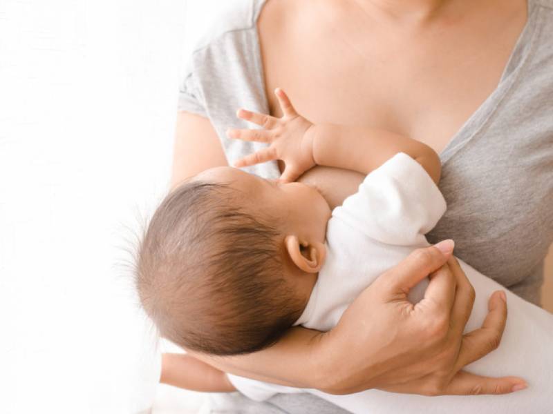 breast feeding consultation