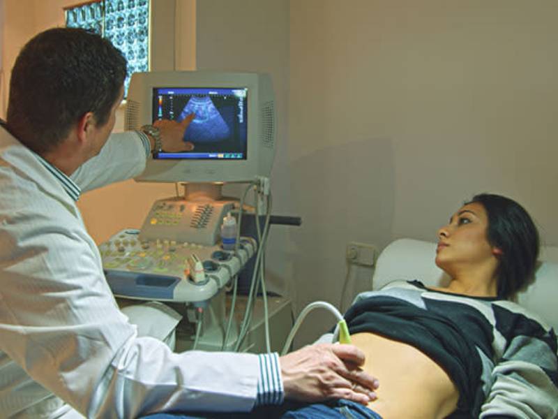 ectopic pregnancy specialist doctor