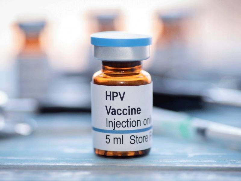 HPV Vaccination doctor