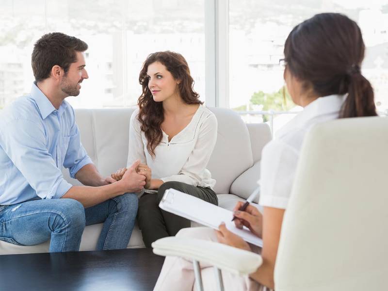 Pre-marriage Counselling